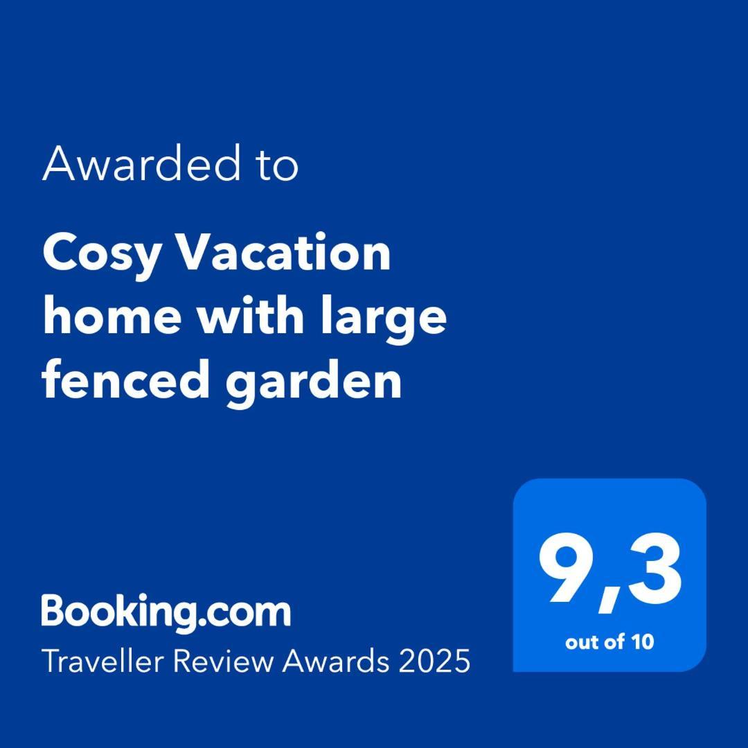 Cosy Vacation Home With Large Fenced Garden Bruinisse Kültér fotó